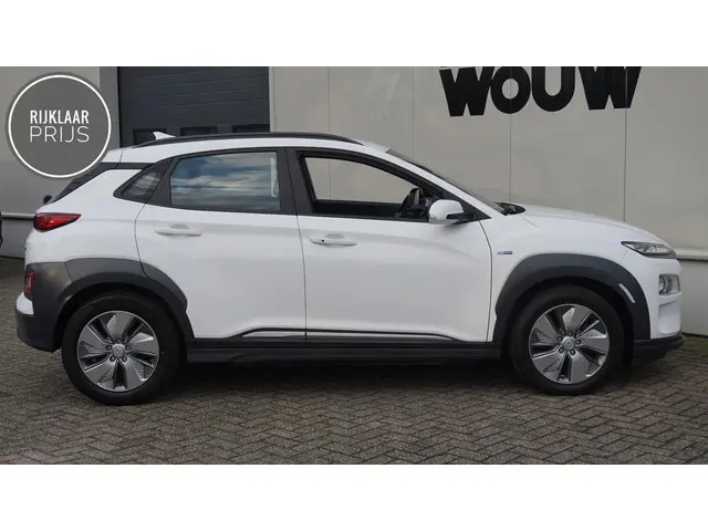 Hyundai Kona EV Comfort 64 kWh 3-fase 2020 Elektrisch 4