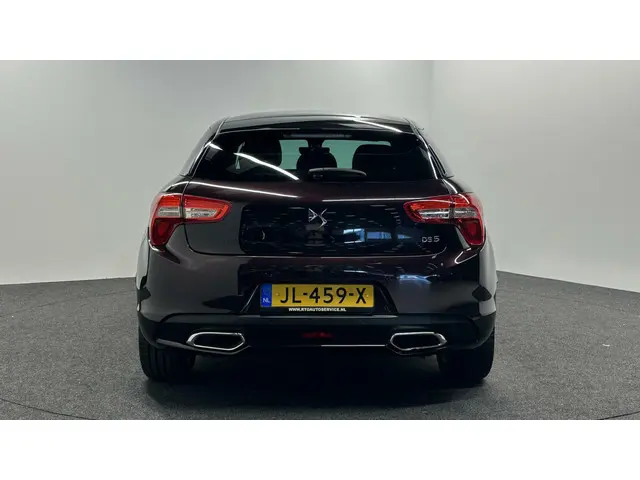 DS DS 5 1.6 THP Business Executive AUTOMAAT 2016 Benzine 7