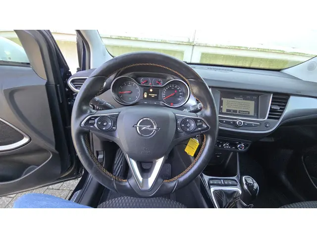 Opel Crossland X 1.2 Turbo Innovation 2017 Benzine 20