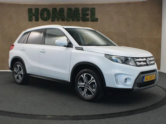 Suzuki Vitara 1.6 High Executive 2015 Benzine 12