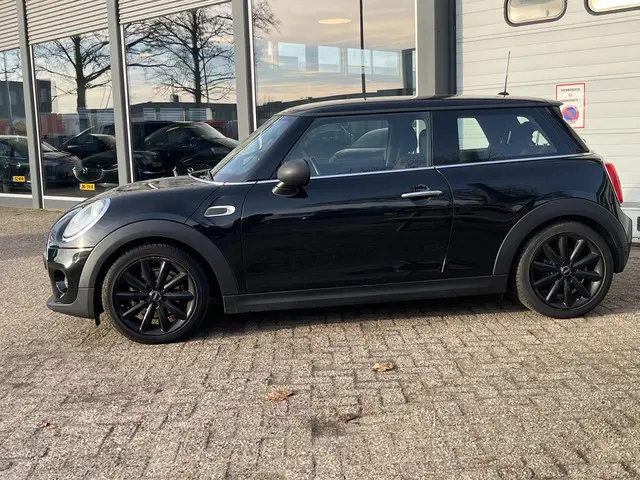 MINI One Mini 1.5 2018 Benzine 19