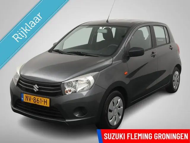 Suzuki Celerio 1.0 Comfort 2017 Benzine