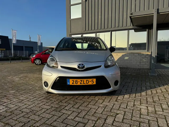 Toyota Aygo 3