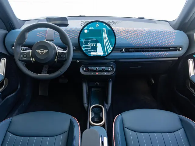 MINI Aceman SE 2025 Elektrisch 7