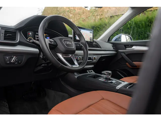 Audi Q5 50 e 2021 Hybride Benzine 4