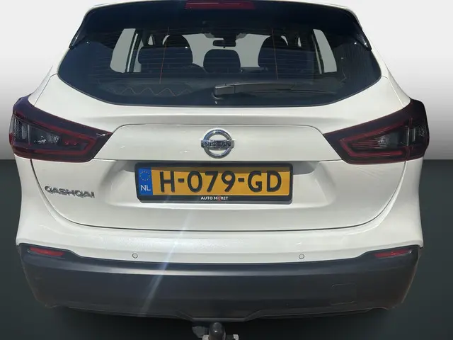 Nissan QASHQAI 1.3 DIG-T Acenta 2020 Benzine 7