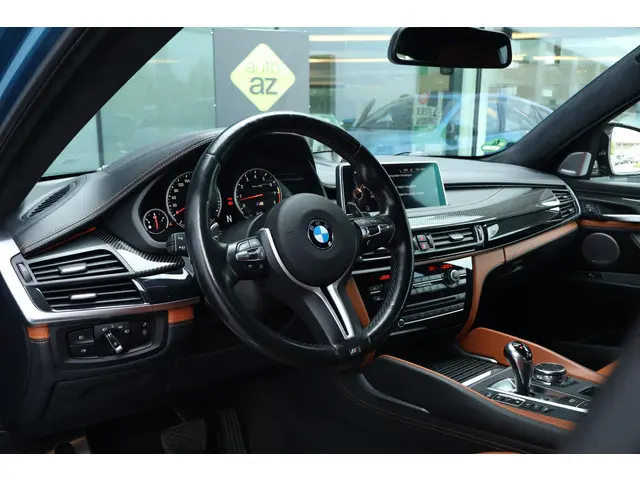 BMW X6 M 2015 Benzine 38