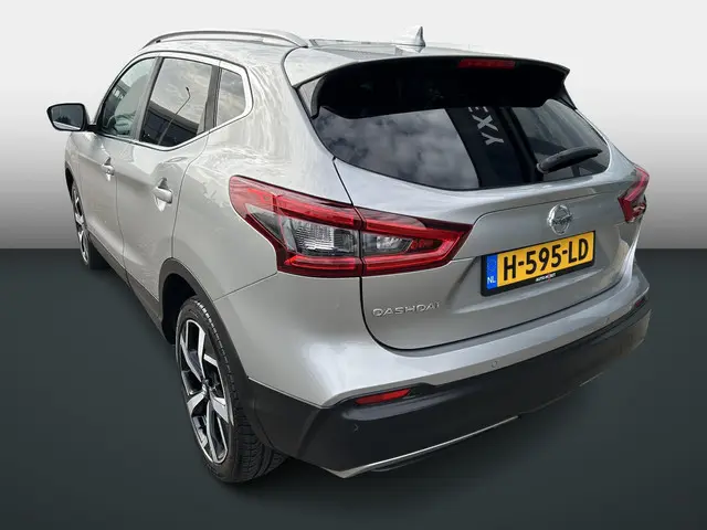 Nissan QASHQAI 1.2 Tekna + 2018 Benzine 5