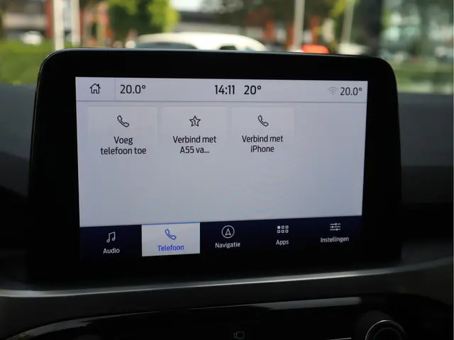Ford Kuga 2.5 PHEV Titanium X 2022 Hybride Benzine 37