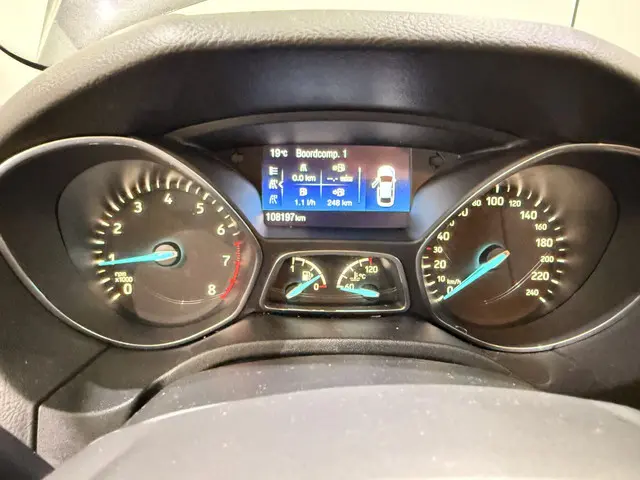 Ford Focus Wagon 1.0 Ecoboost Edition 2017 Benzine 39