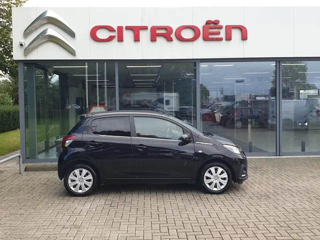 Peugeot 108 1.0 e-VTi Active TOP! 2018 Benzine 8