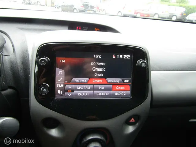 Toyota Aygo 1.0 VVT-i x-play 2021 Benzine 13