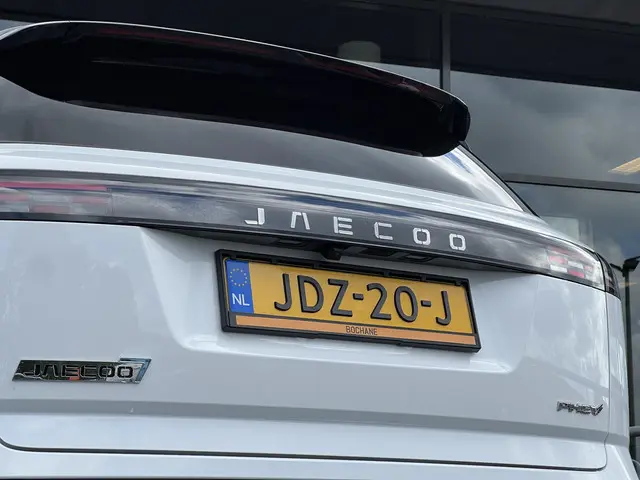 Jaecoo 7 1.5 GDI Exclusive 2025 Hybride Benzine 39