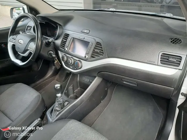 Kia Picanto 1.0 CVVT DynamicLine 2017 Benzine 7
