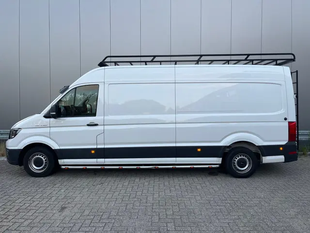 MAN TGE 35 2.0 Extra Lang Hoog 2019 Diesel 2