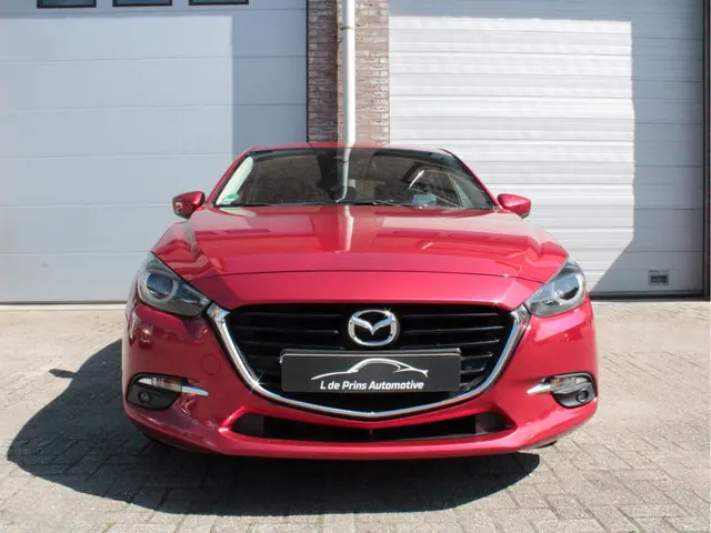 Mazda 3 2.0 SkyActiv-G 120 GT-M 2018 Benzine 4