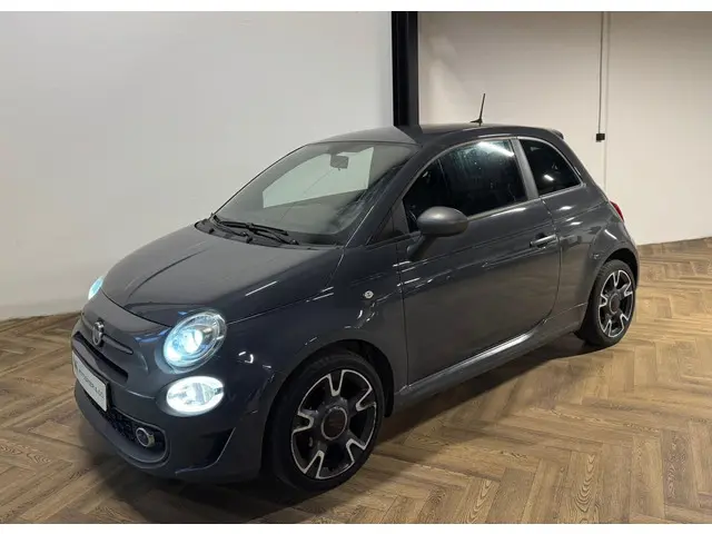 Fiat 500 0.9 TwinAir Turbo Sport PDC NAVI 2018 Benzine 2