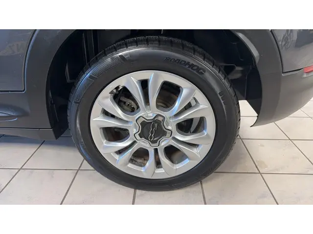 Fiat 500X 1.4 Turbo MultiAir Automaat 2016 Benzine 16