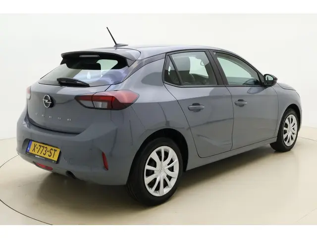 Opel Corsa 1.2 75pk Edition 2024 Benzine 2