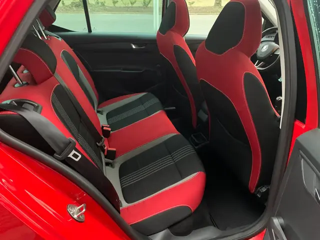 Škoda Fabia 1.0 TSI (70Kw) Monte Carlo 2017 Benzine 25