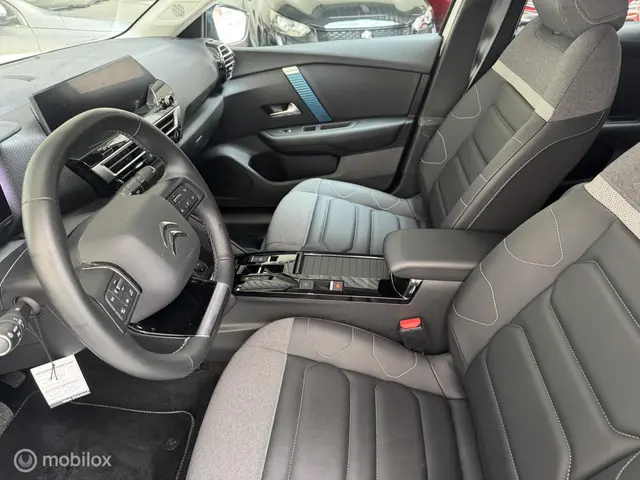 Citroën ë-C4 Shine 50 kWh 2022 Elektrisch 11