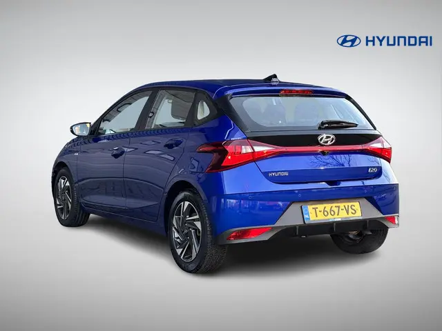 Hyundai i20 1.0 T-GDI Comfort Smart 2023 Benzine 6