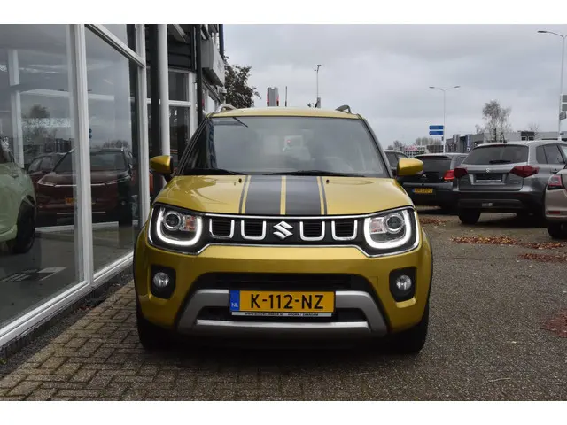 Suzuki Ignis 1.2 Smart Hybrid Style 2021 Hybride Benzine 4