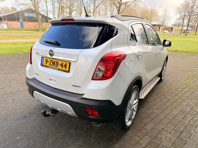 Opel Mokka 1.4 T Cosmo 2015 Benzine 14