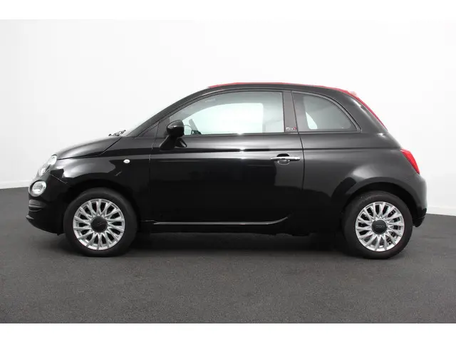 Fiat 500C 1.0 Hybrid Lounge Plus 2020 Benzine 6