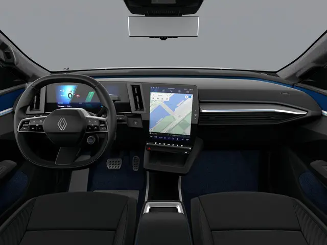 Renault Scénic E-Tech esprit Alpine 2026 Elektrisch 13