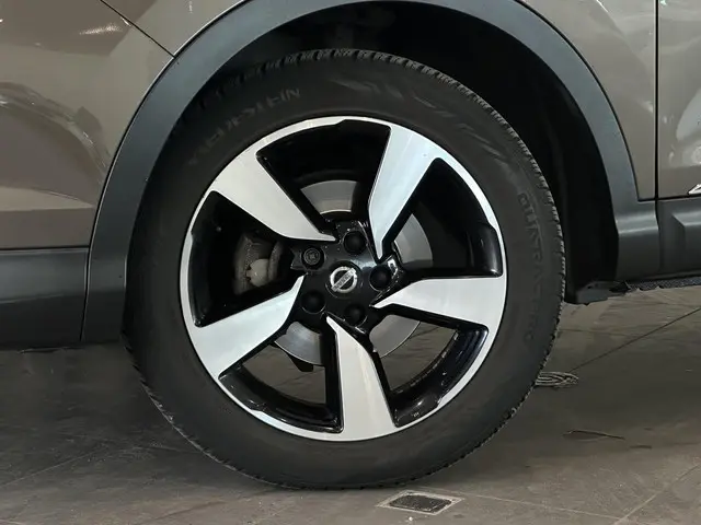 Nissan QASHQAI 1.2 N-Connecta 2017 Benzine 14