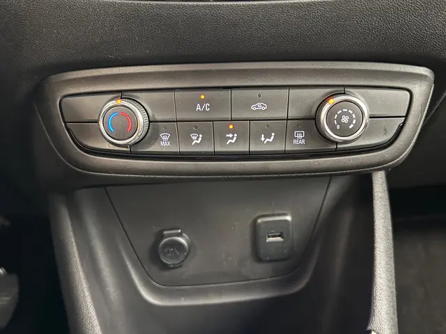 Opel Crossland X 1.2 Turbo Edition 2020 2020 Benzine 19