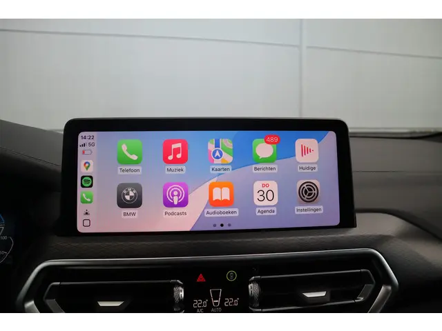 BMW X3 xDrive30e High Executive 2022 Hybride Benzine 36