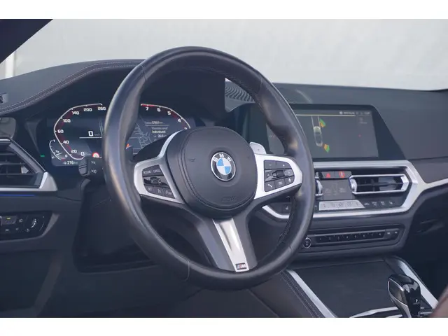 BMW 4 Serie Cabrio M440i 2022 Benzine 10