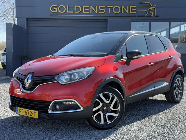 Renault Captur 1.2 TCe Dynamique 2016 Benzine