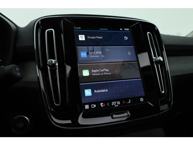 Volvo XC40 2.0 B3 Ultra Dark 2025 Hybride Benzine 19