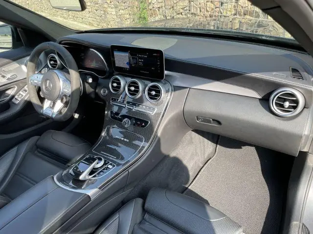 Mercedes-Benz C-Klasse 63 AMG S Prem.Pl.P. 2019 Benzine 12
