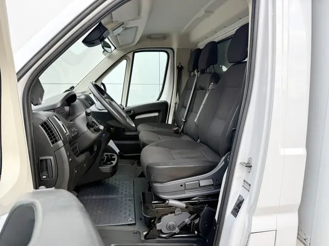 Peugeot Boxer 2.2 HDI 165PK 2024 Diesel 7