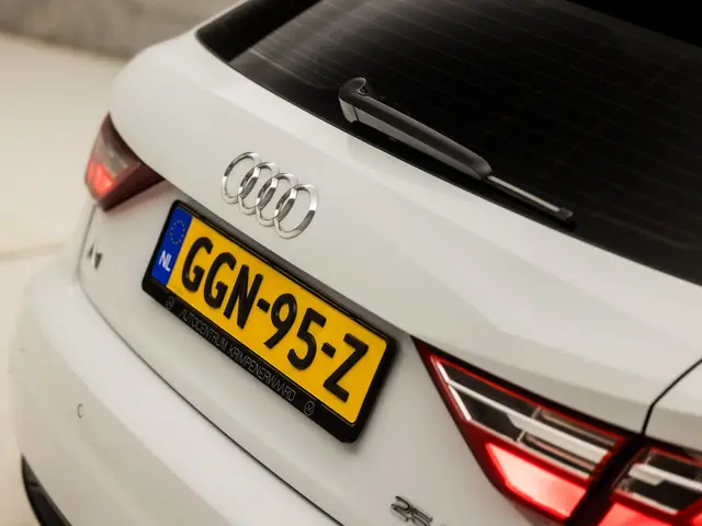 Audi A1 Sportback 25 TFSI Sport 2020 Benzine 33