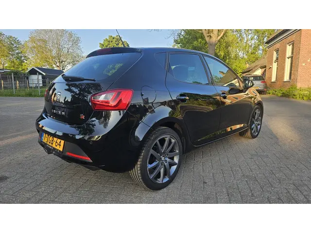 SEAT Ibiza SC 1.2 TSI FR 2014 Benzine 5