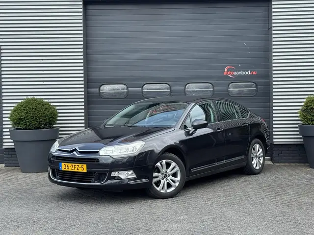 Citroën C5 1.6 THP Collection 2012 Benzine