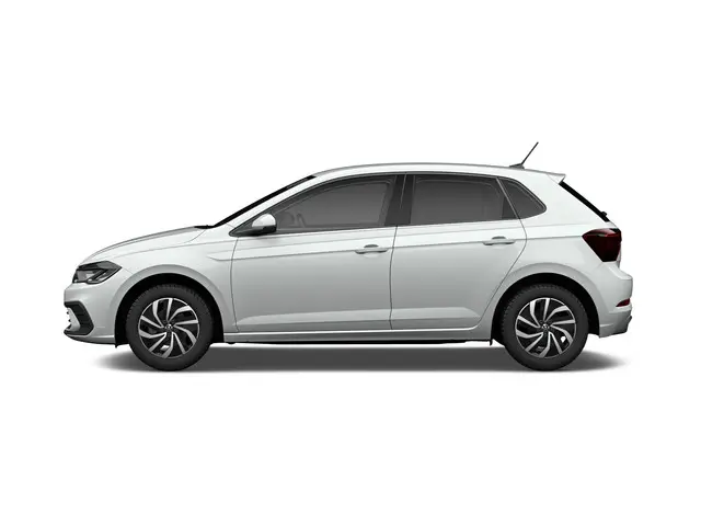 Volkswagen Polo 1.0 TSI 95 5MT Life Edition 2025 Benzine 2