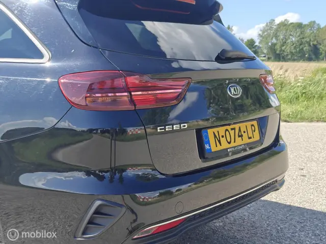 Kia Ceed Sportswagon 1.0 T-GDi Dynamic line 2020 Benzine 11