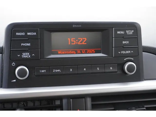 Kia Picanto 1.0 CVVT ComfortLine 2020 Benzine 28