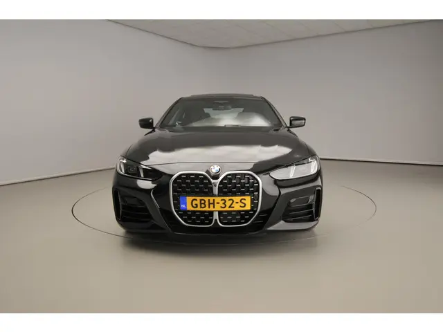 BMW 4 Serie Coupe 420i 2024 Benzine 5