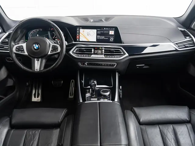 BMW X5 xDrive30d 2019 Diesel 7