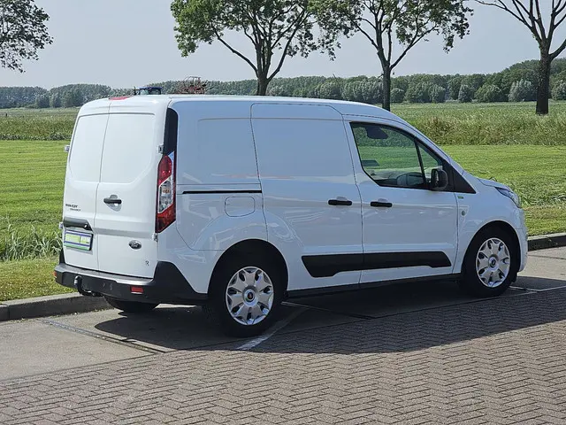 Ford Transit Connect 1.5 2022 Diesel 3