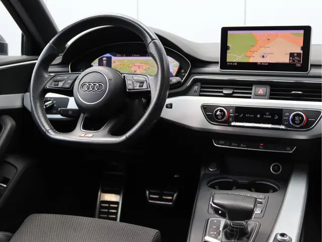 Audi A4 Avant 1.4 TFSI Sport S line edition 2018 Benzine 19