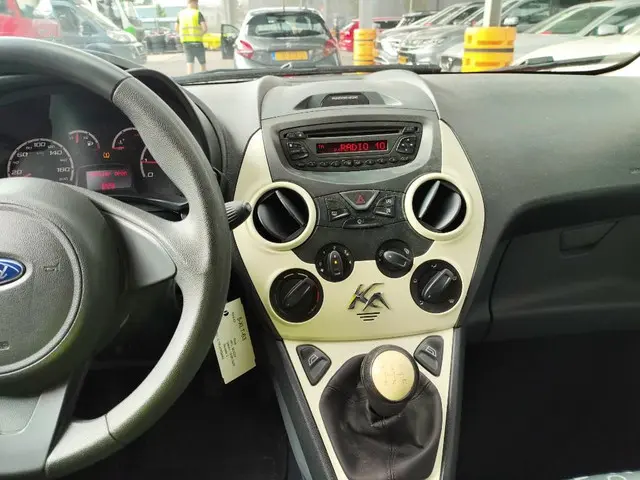 Ford Ka 1.2 Style start/stop 2014 Benzine 10