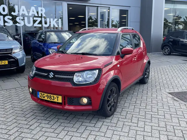 Suzuki Ignis 1.2 Select 2019 Benzine 2
